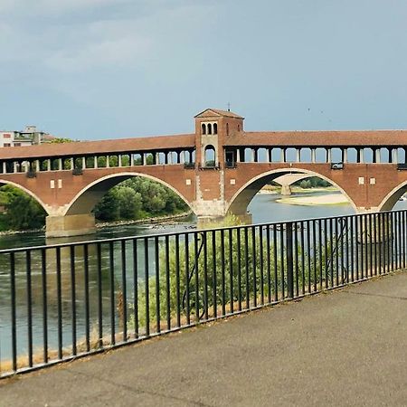 Anna Home Pavia Centro Екстер'єр фото